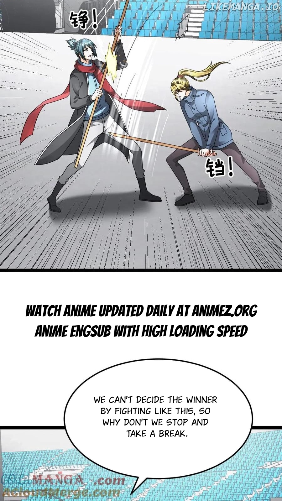 Global Freeze: I Created An Apocalypse Shelter Chapter 610 - page 10